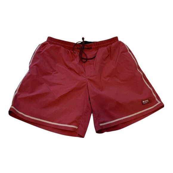 Lululemon Hybrid Pool Short Men's M Linerless Lightweight Classic Fit 7" - Picture 1 of 9